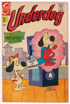 Underdog #1