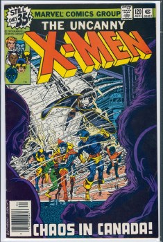 X-Men #120
