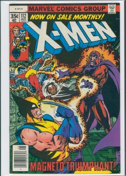 X-Men #112