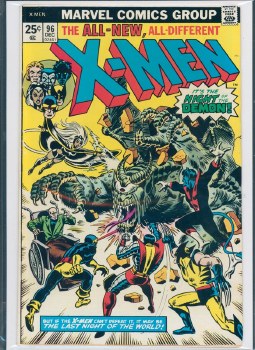 X-Men #96