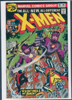 X-Men #98