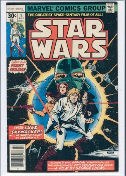 Star Wars #1