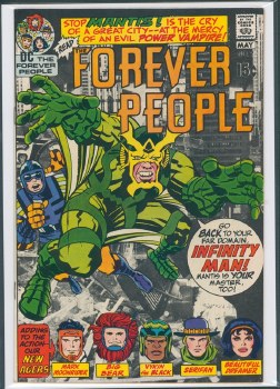 Forever People #2