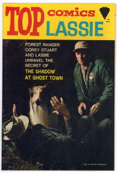 Top Comics Lassie #1