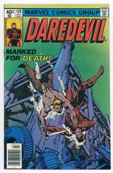 Daredevil #159