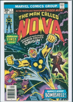 Nova #1
