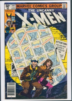X-Men #141