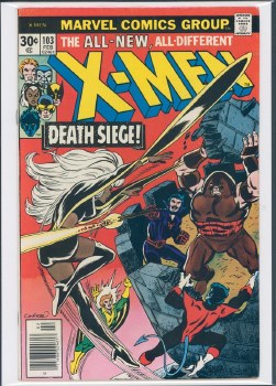 X-Men #103