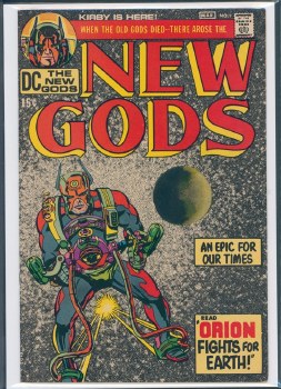New Gods #1