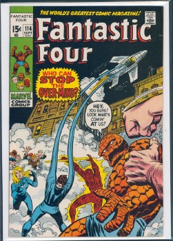 Fantastic Four #114