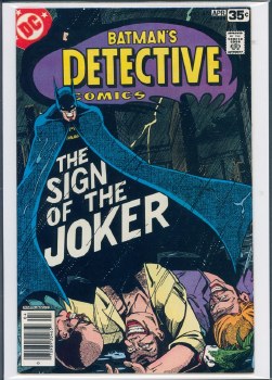 Detective Comics #476