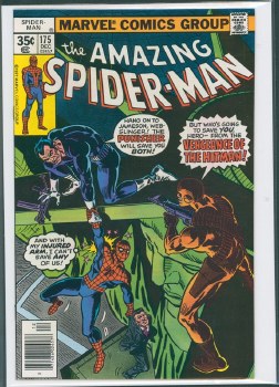 Amazing Spider-Man #175