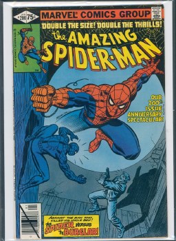 Amazing Spider-Man #200