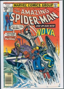 Amazing Spider-Man #171