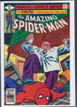 Amazing Spider-Man #197