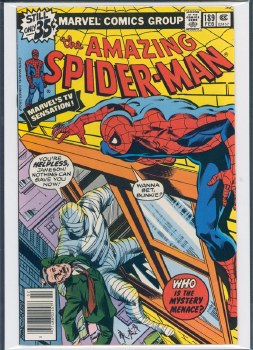 Amazing Spider-Man #189