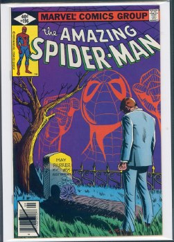 Amazing Spider-Man #196