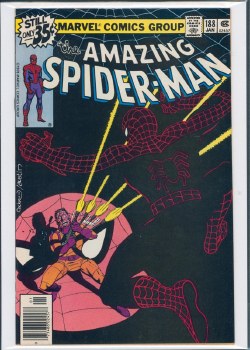 Amazing Spider-Man #188