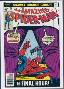 Amazing Spider-Man #164