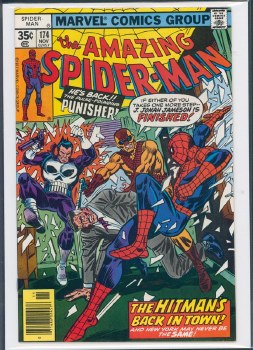 Amazing Spider-Man #174