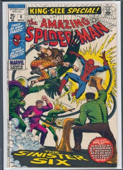 Amazing Spider-Man Special #6