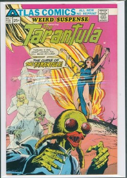 Tarantula #1