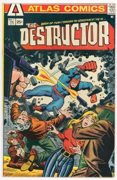 Destructor #1