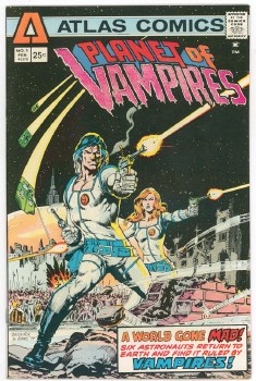 Planet of Vampires #1