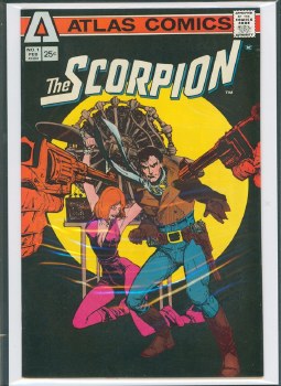 Scorpion #1