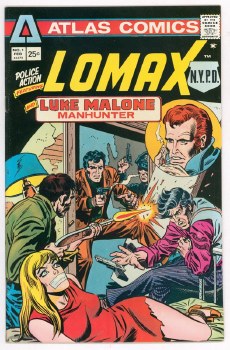 Police Action #1