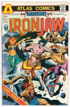 Barbarians #1