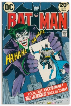 Batman #251