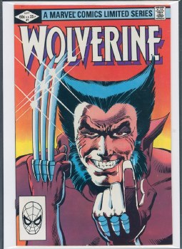 Wolverine #1