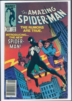 Amazing Spider-Man #252