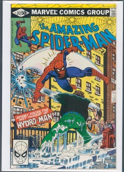Amazing Spider-Man #212