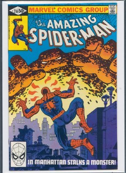 Amazing Spider-Man #218