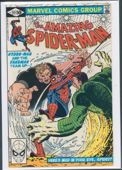 Amazing Spider-Man #217