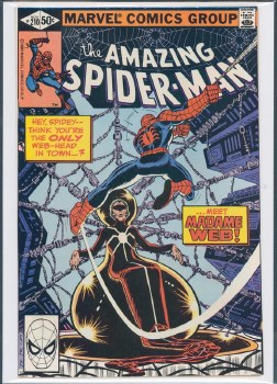 Amazing Spider-Man #210