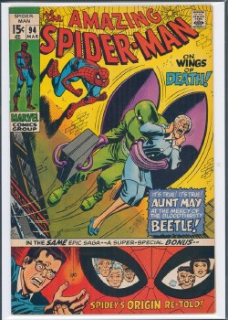 Amazing Spider-Man #94