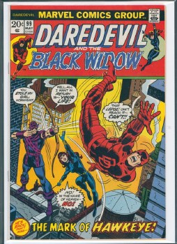 Daredevil #99