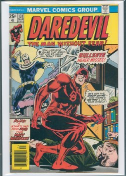 Daredevil #131