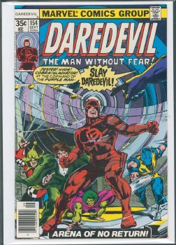 Daredevil #154