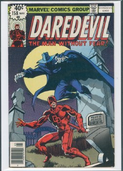 Daredevil #158