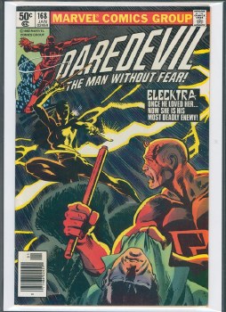 Daredevil #168