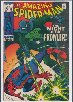 Amazing Spider-Man #78