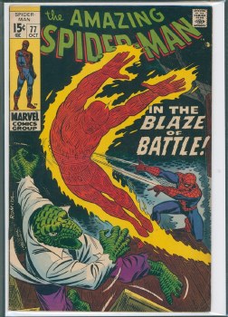 Amazing Spider-Man #77