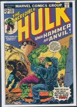 Incredible Hulk #182