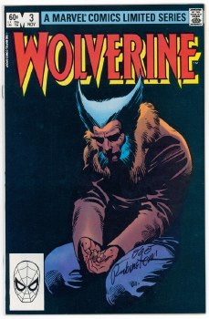 Wolverine Limited #3