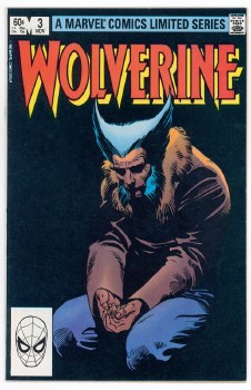 Wolverine Limited #3