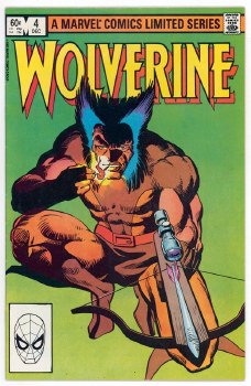 Wolverine Limited #4